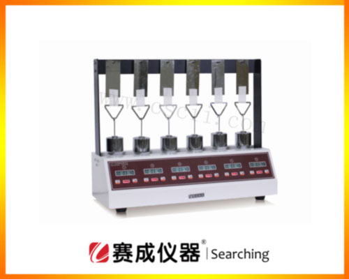 濟南賽成CZY-6S持粘性測試儀--用于測試壓敏膠、不干膠、醫藥貼劑等膠粘制品的粘性保持力